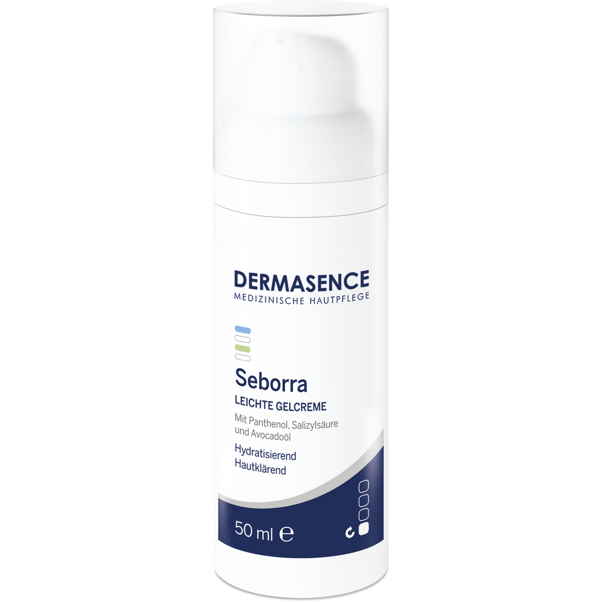 DERMASENCE Seborra leichte Gelcreme