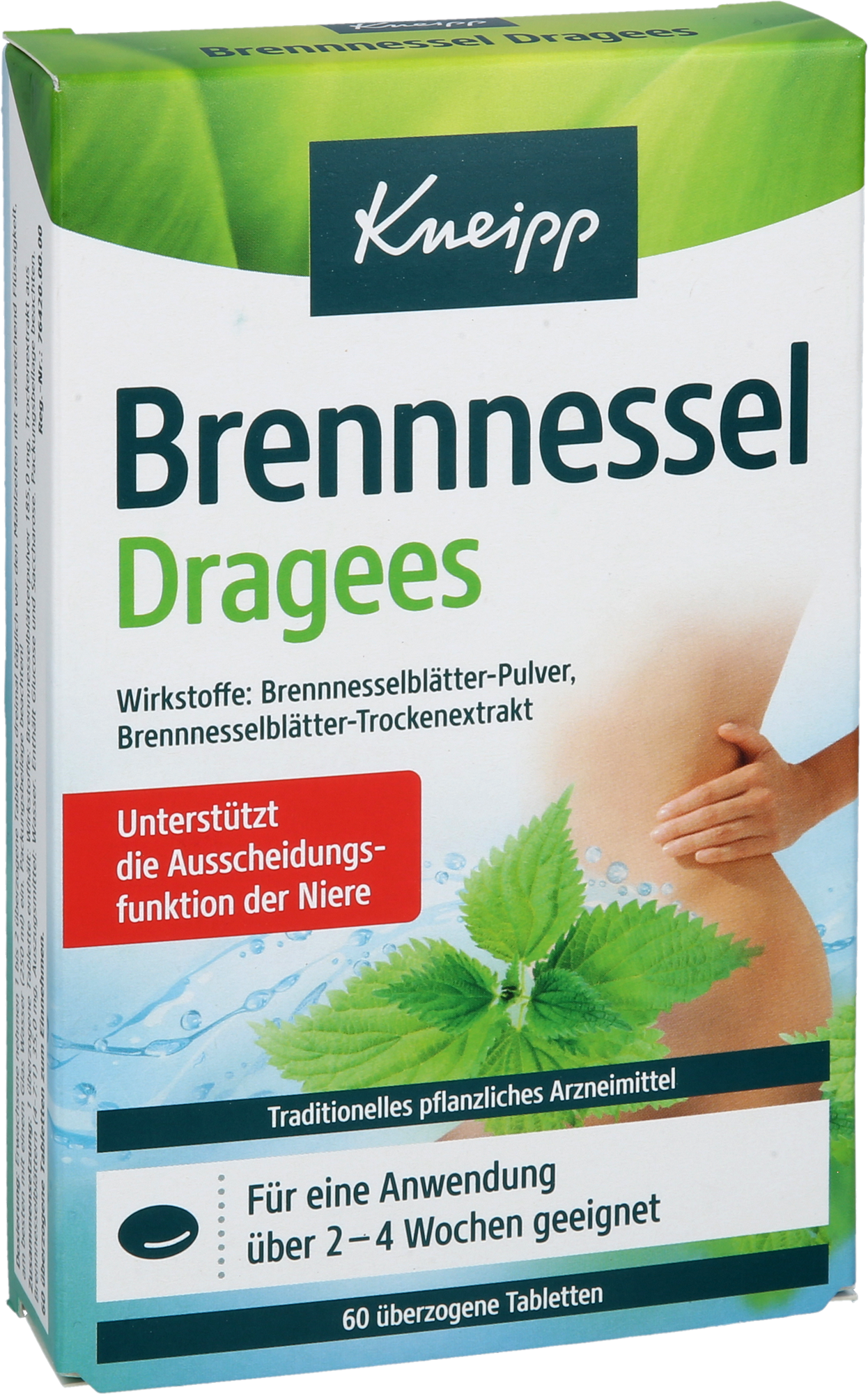 KNEIPP Brennnessel Dragees