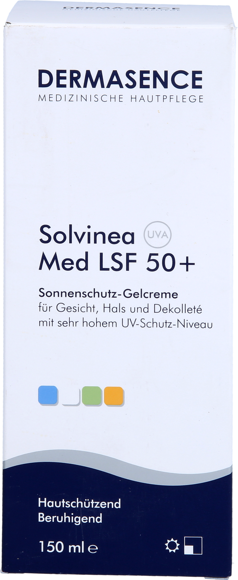 DERMASENCE Solvinea Med LSF 50+