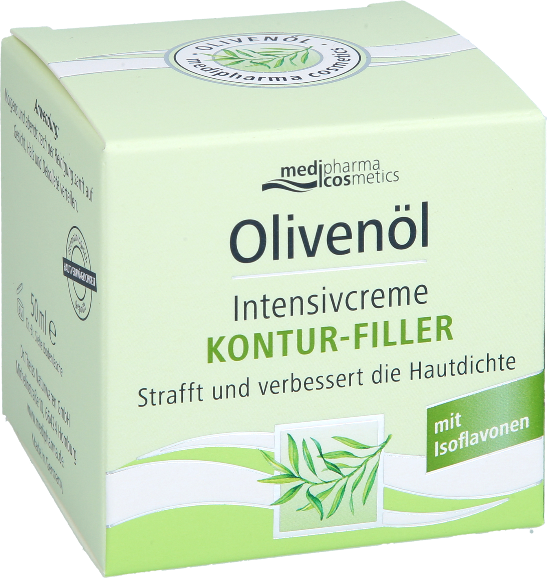 OLIVENÖL INTENSIVCREME exclusiv