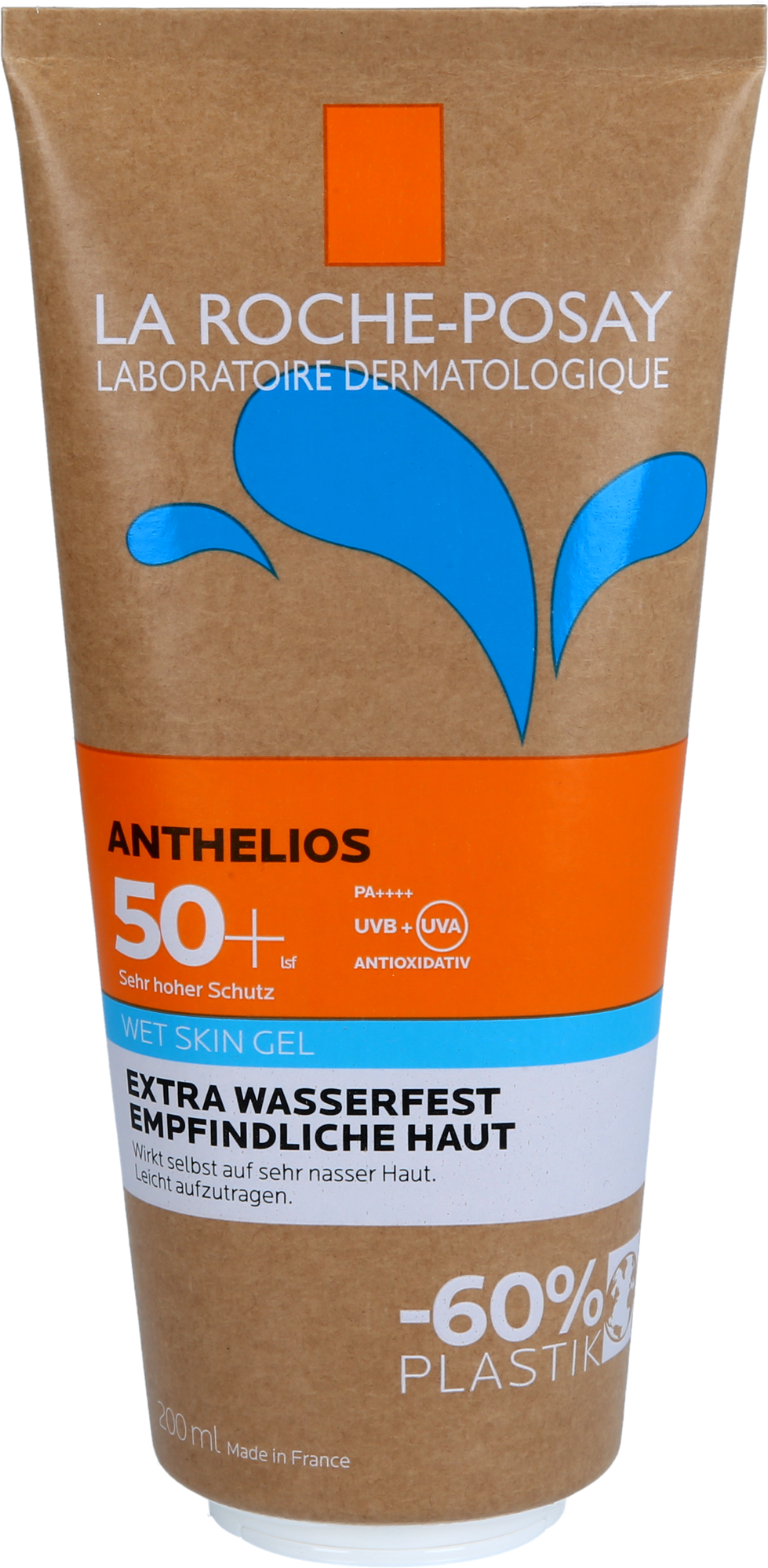 ROCHE-POSAY Anthelios Wet Skin Gel LSF 50+