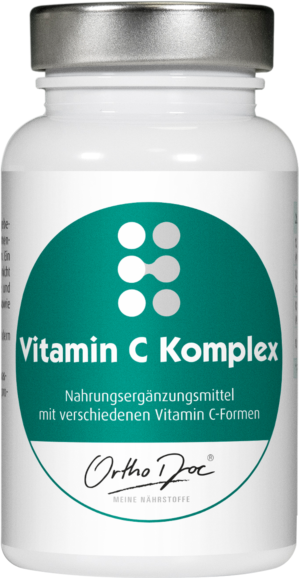 ORTHODOC Vitamin C Komplex Kapseln
