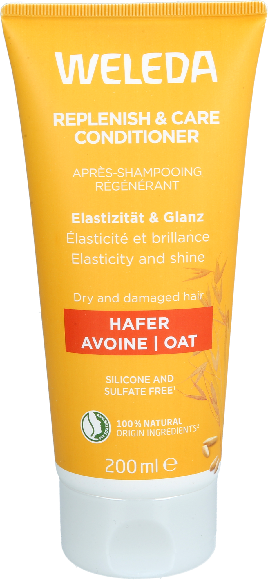 WELEDA Replenish & Care Conditioner Hafer