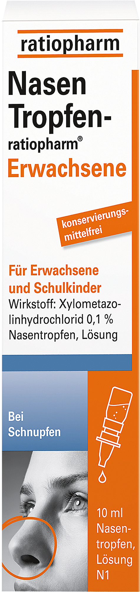 NASENTROPFEN-ratiopharm Erwachs.Konservier.frei