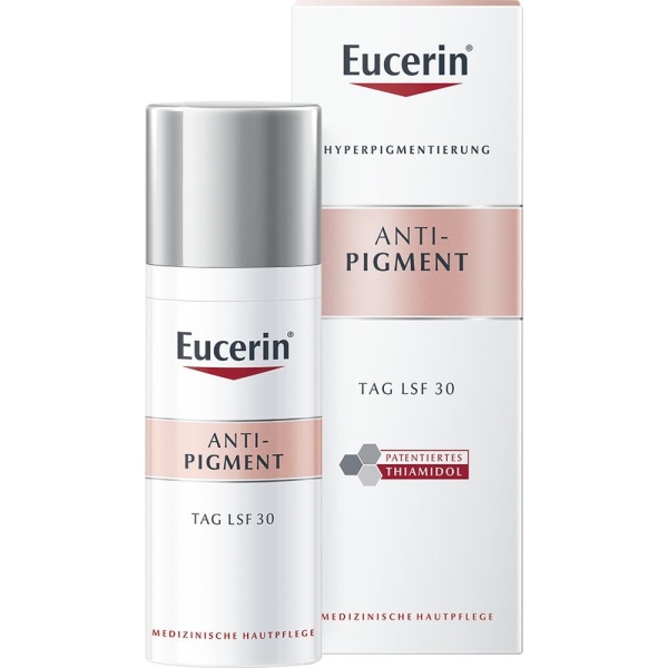 Eucerin Anti-Pigment Tagespflege Creme Lsf 30