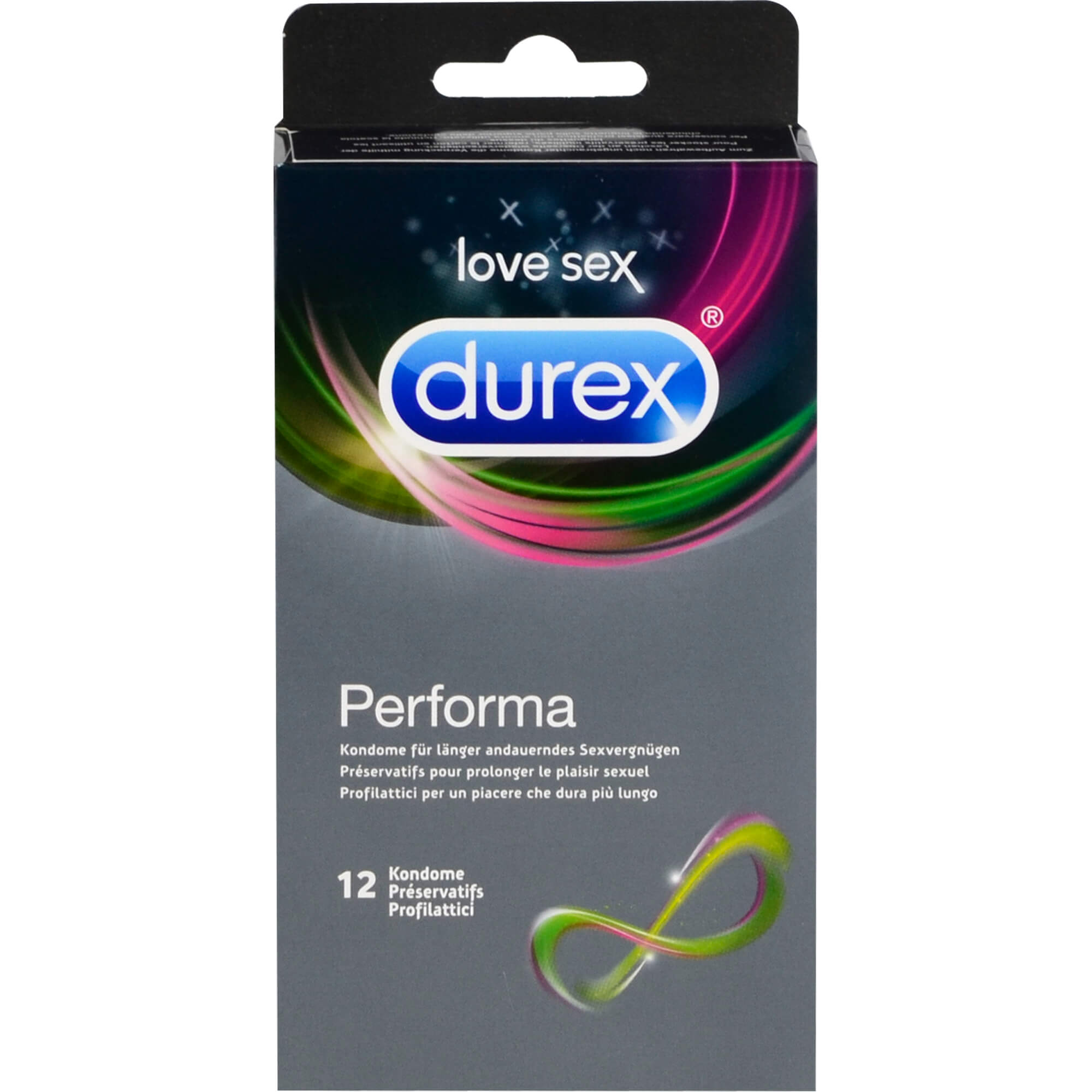 DUREX Performa Kondome