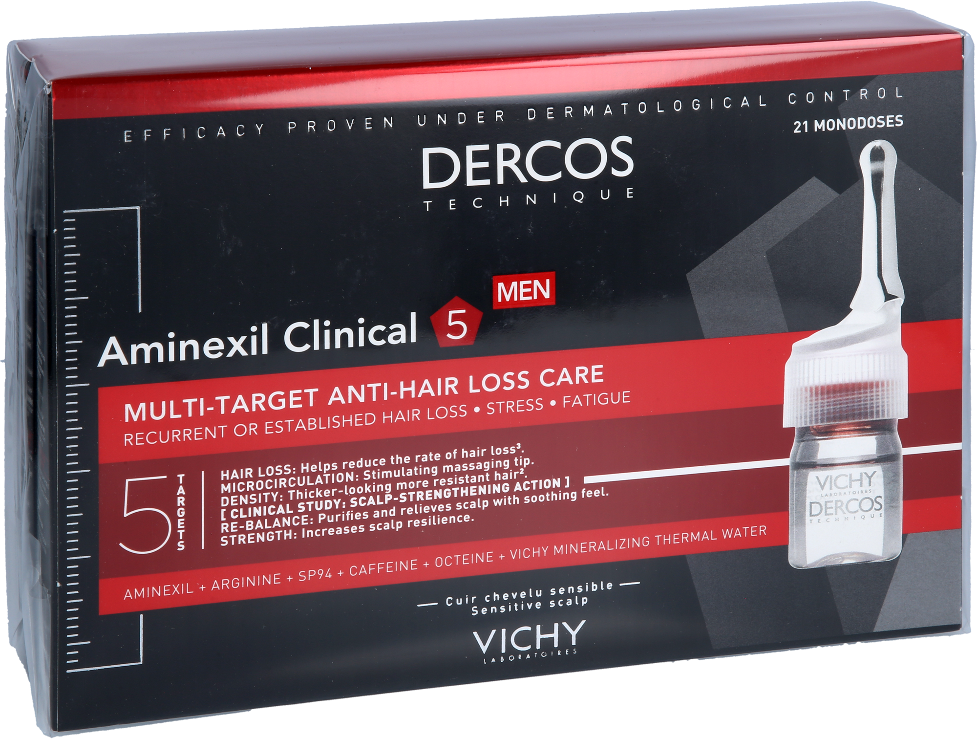 VICHY AMINEXIL Clinical 5 für Männer