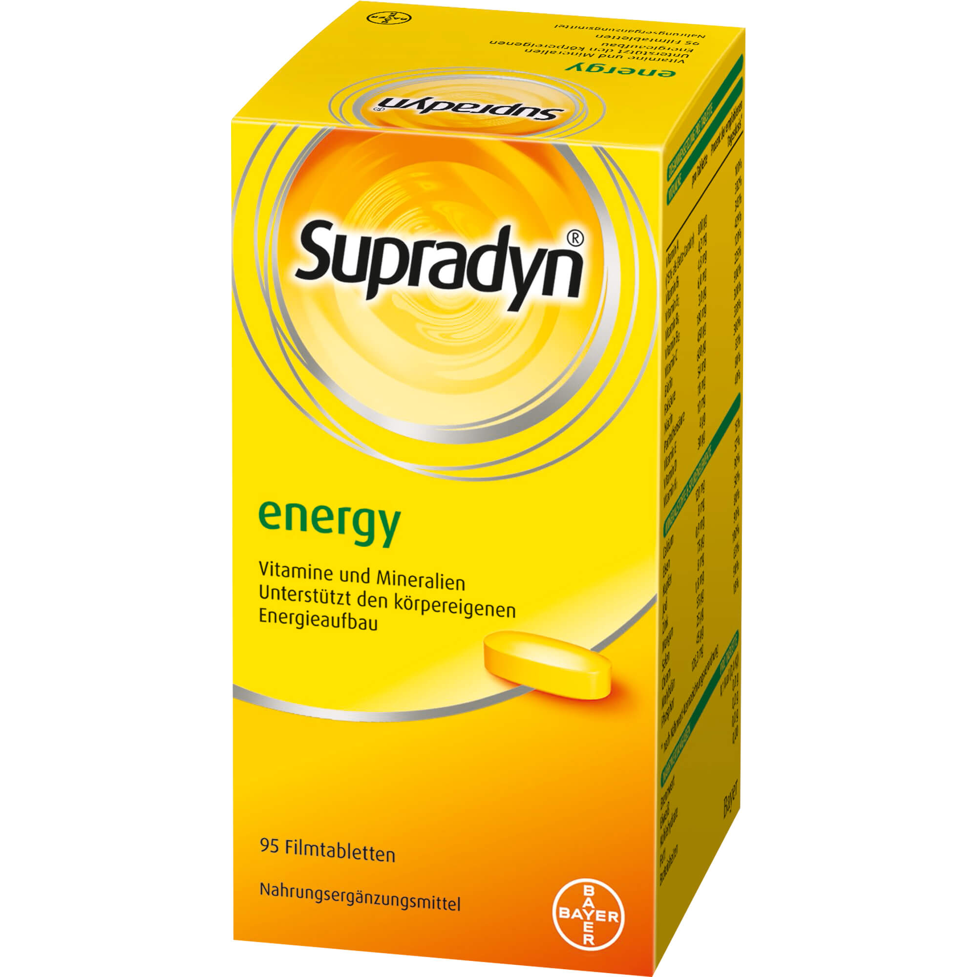 SUPRADYN Filmtabletten