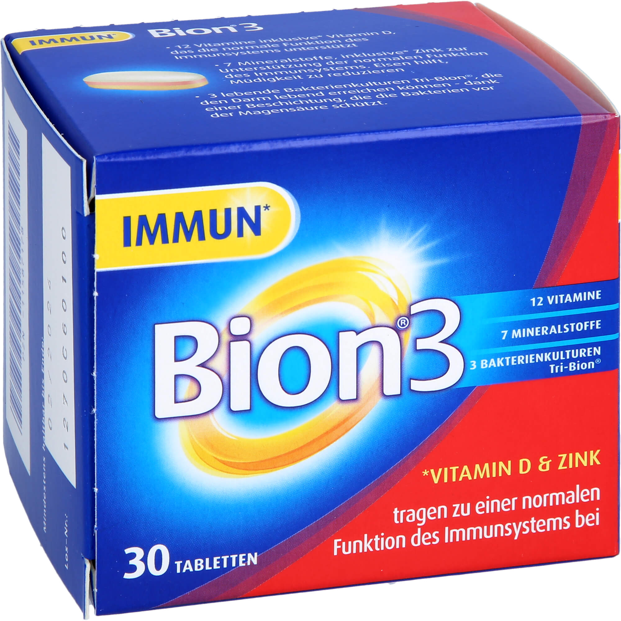 BION3 Tabletten 30 St