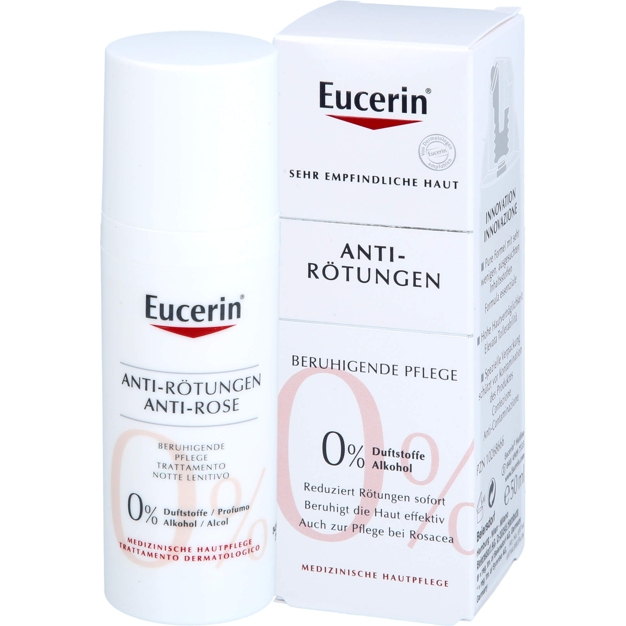 EUCERIN SEH Anti-Rötungen beruhigende Pflege