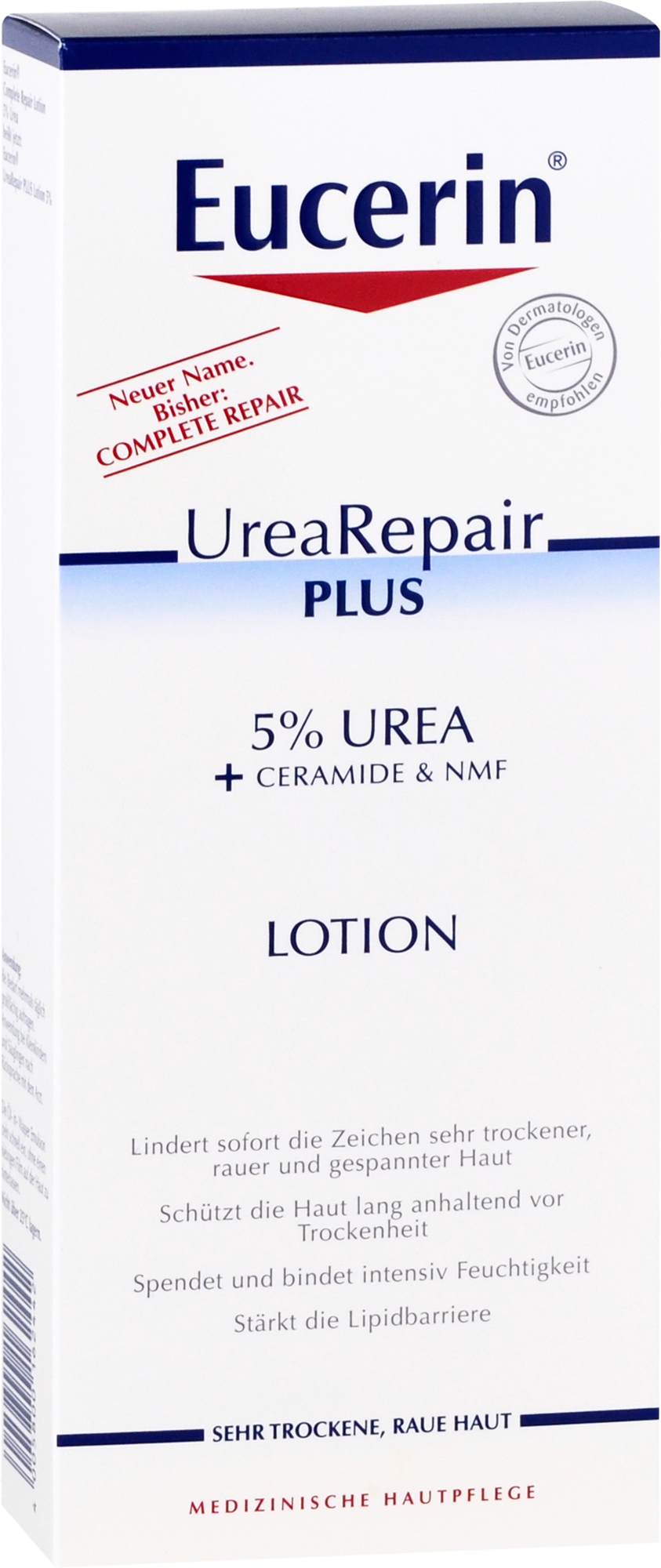 EUCERIN UreaRepair PLUS Lotion 5% 400 ml