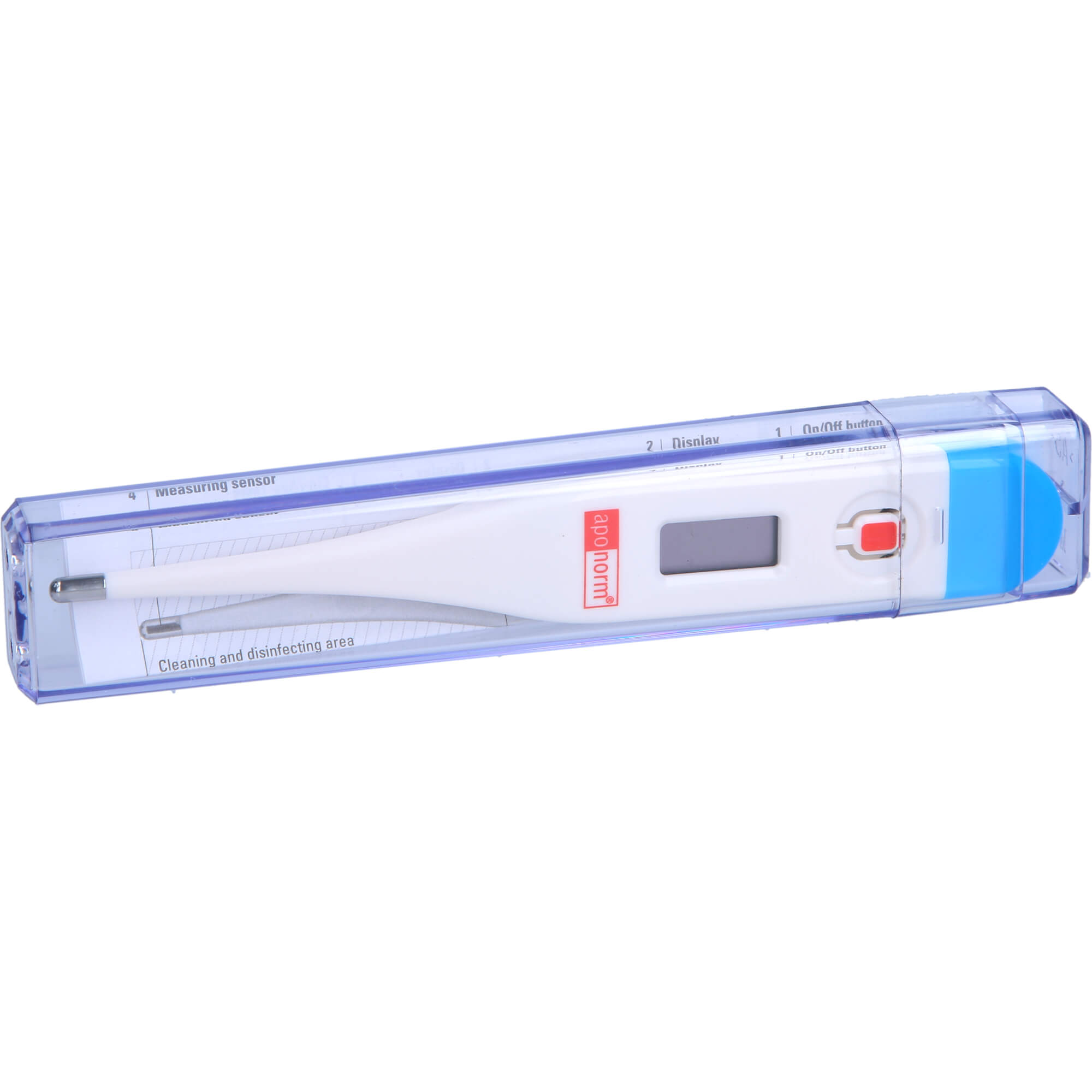 APONORM Fieberthermometer basic