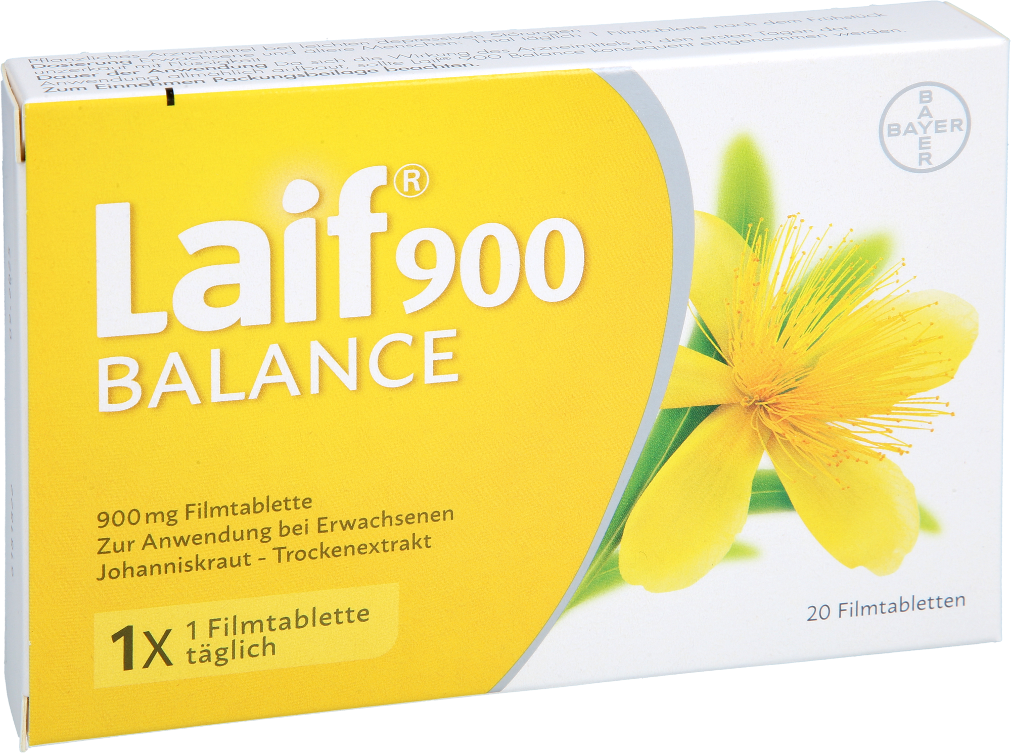 LAIF 900 Balance Filmtabletten 20 St