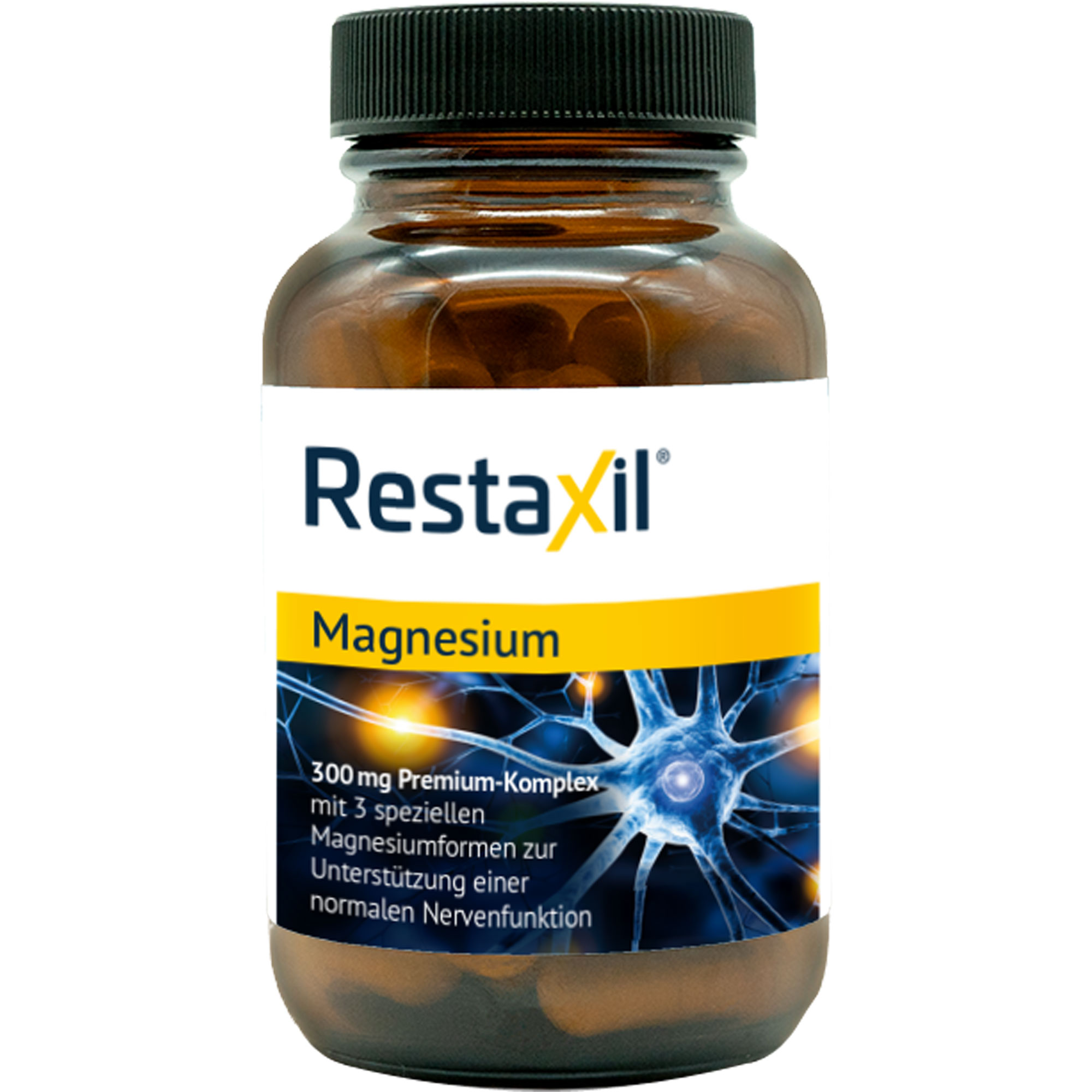 RESTAXIL Magnesium Kapseln 60 St