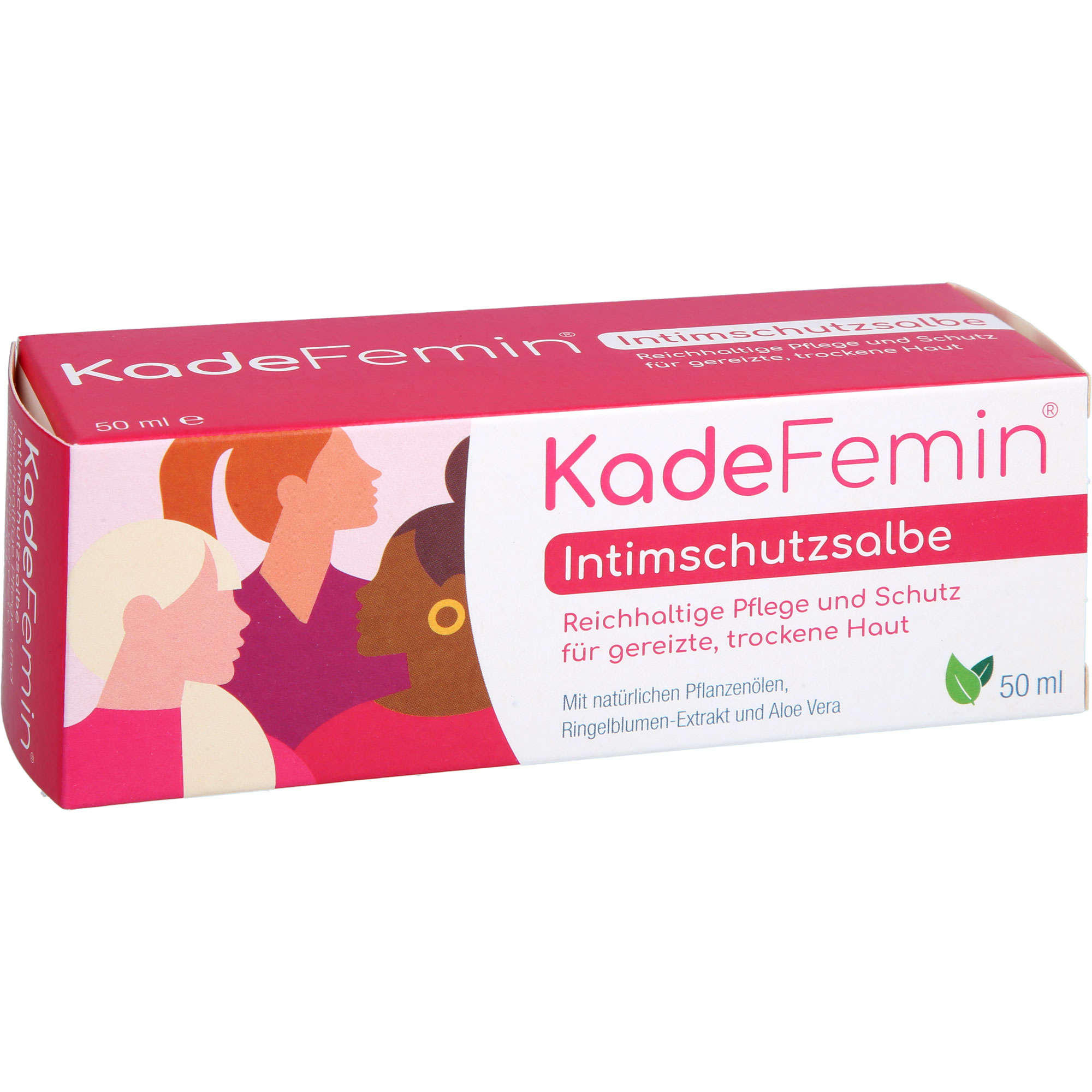 KADEFEMIN Intimschutzsalbe