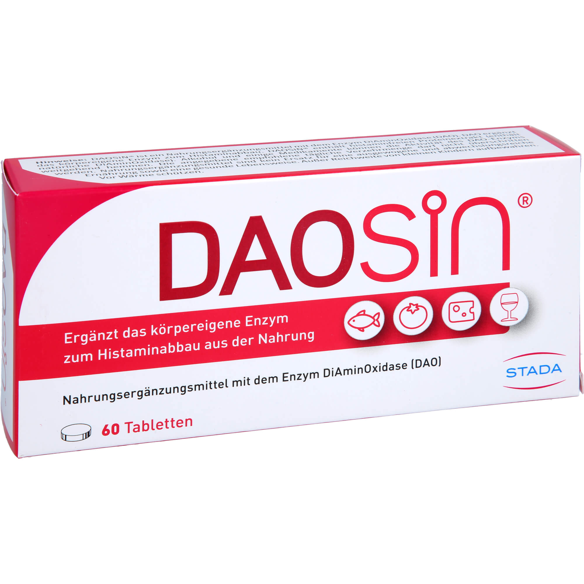 DAOSIN Tabletten 60 St