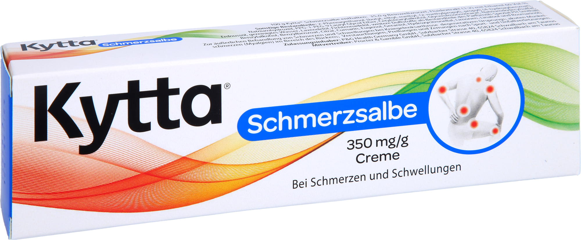 KYTTA Schmerzsalbe 50 g