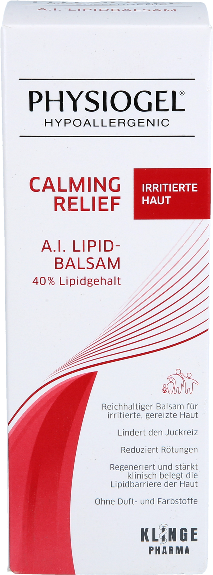 PHYSIOGEL Calming Relief A.I.Lipidbalsam