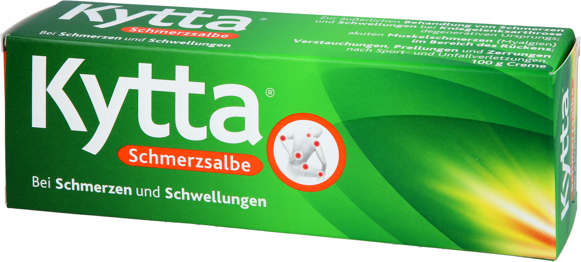 KYTTA Schmerzsalbe 100 g