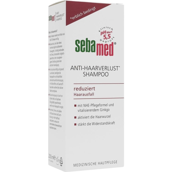 SEBAMED Anti-Haarverlust Shampoo