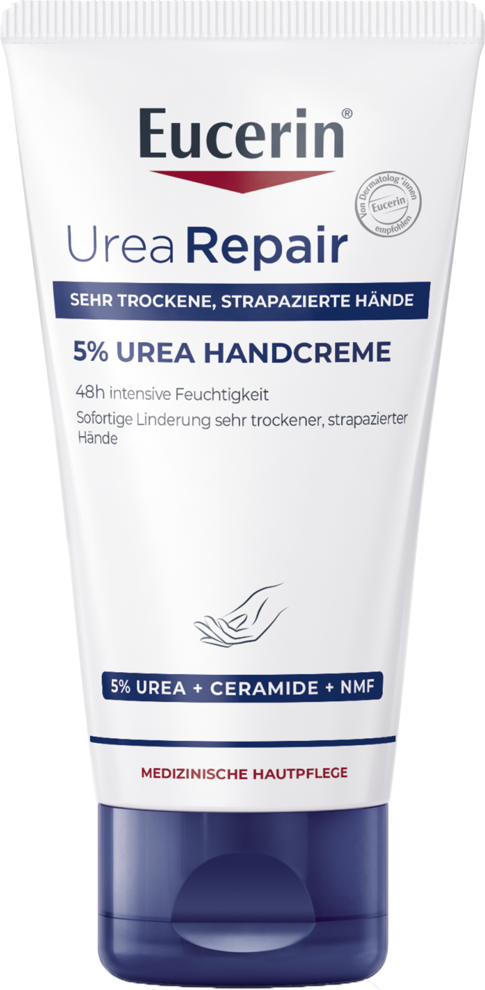 EUCERIN UreaRepair PLUS Handcreme 5%