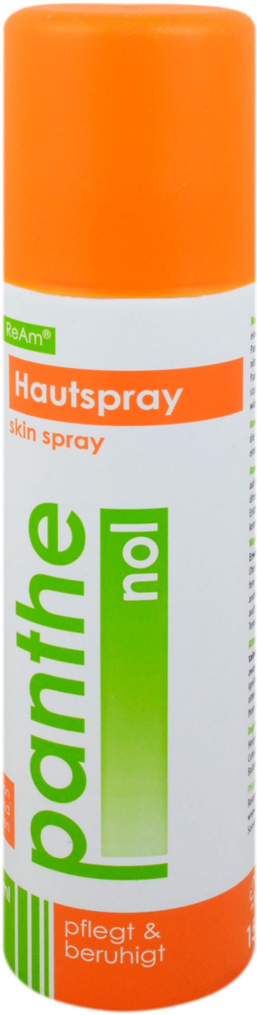 PANTHENOL Haut Spray