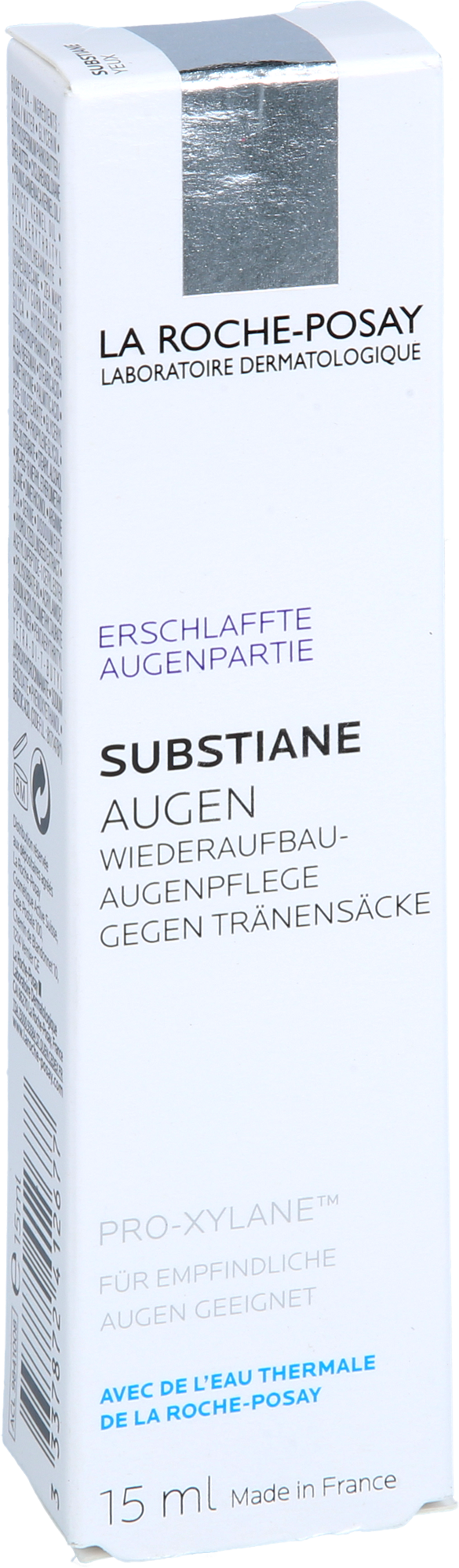 ROCHE-POSAY Substiane+ Augen Creme