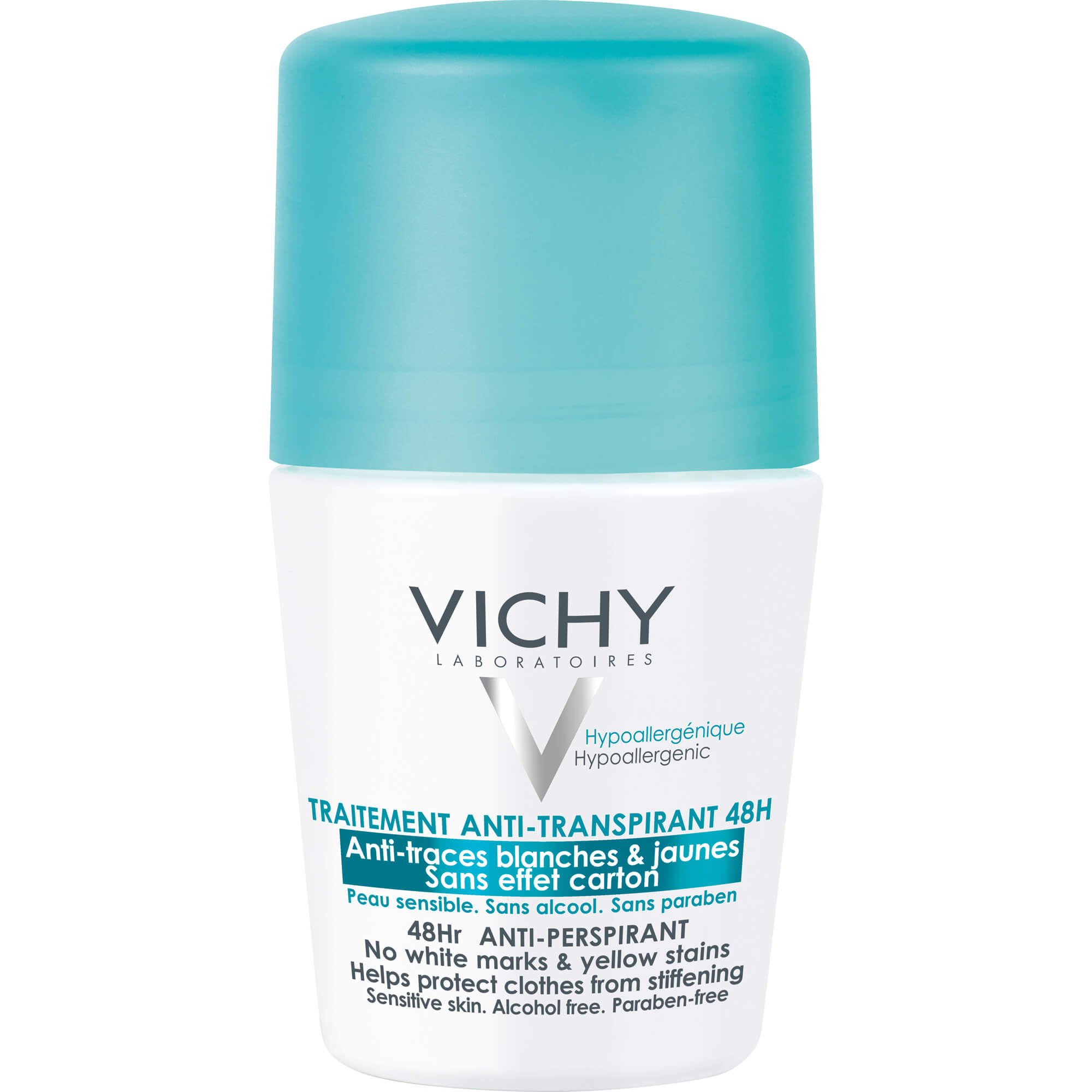 VICHY DEO Roll-on Anti-Flecken 48h