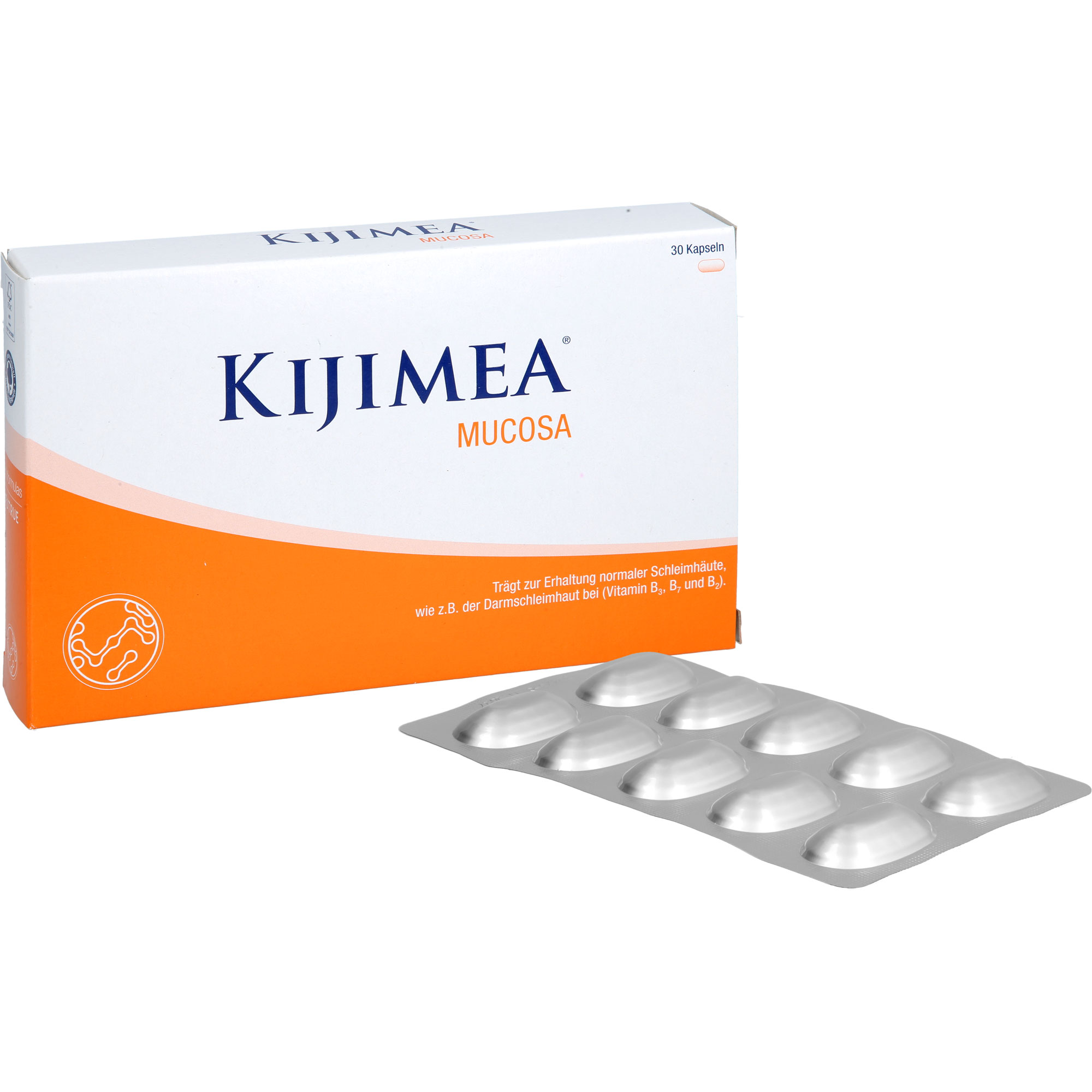 KIJIMEA Mucosa Kapseln