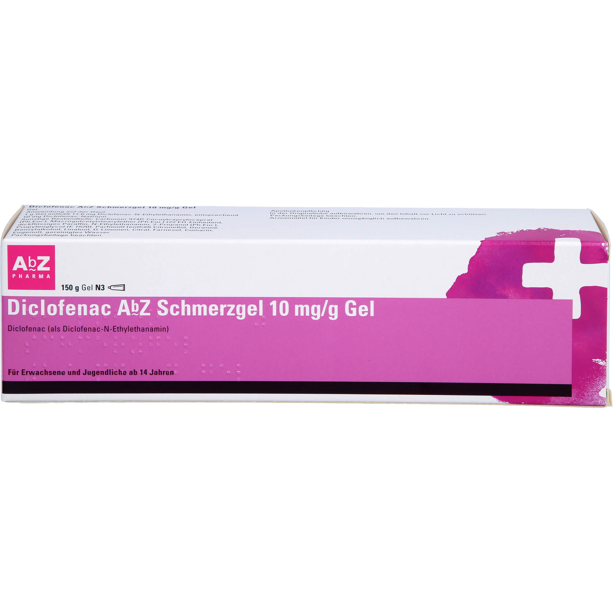 diclo schmerzgel 150 g preisvergleich
