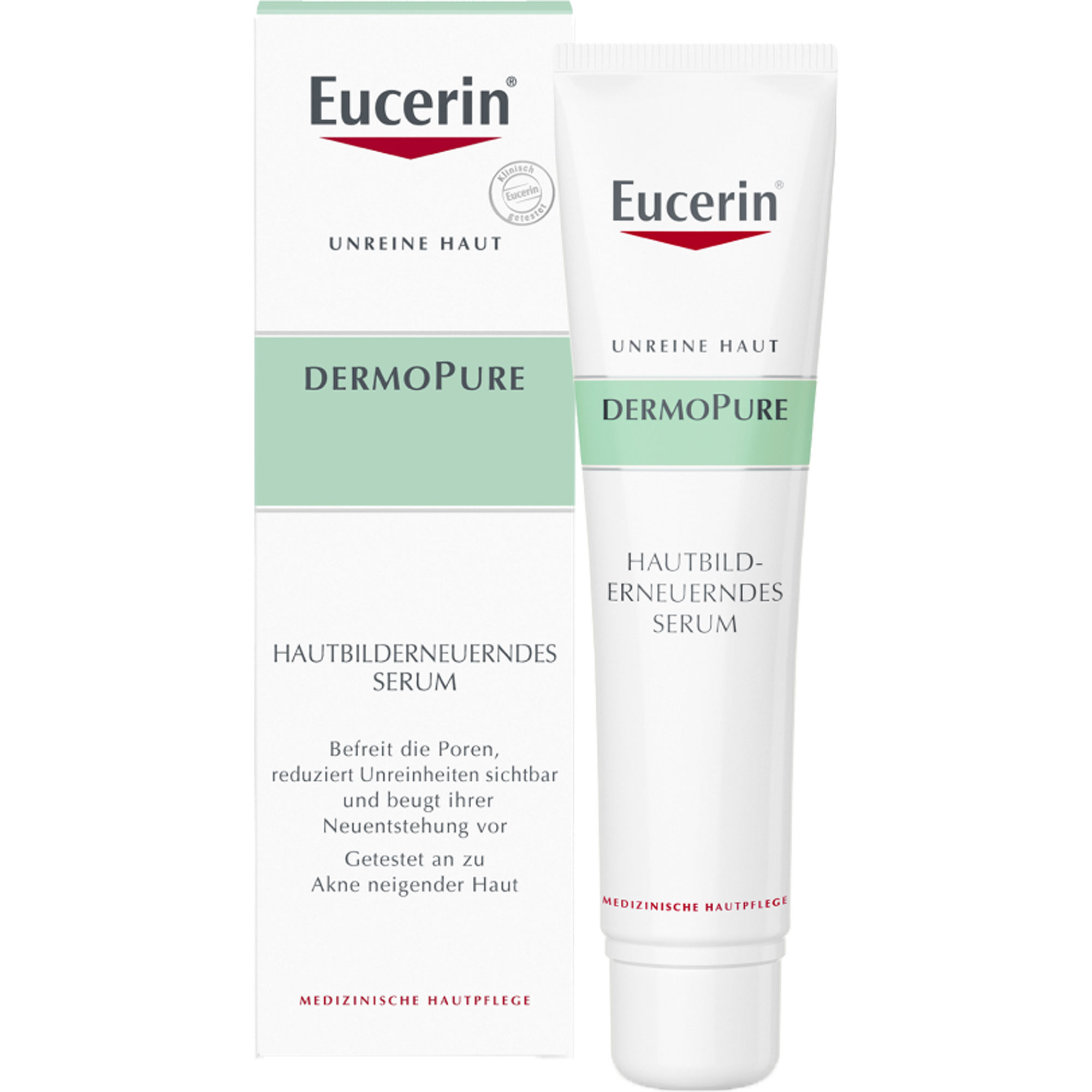 EUCERIN DermoPure hautbilderneuerndes Serum