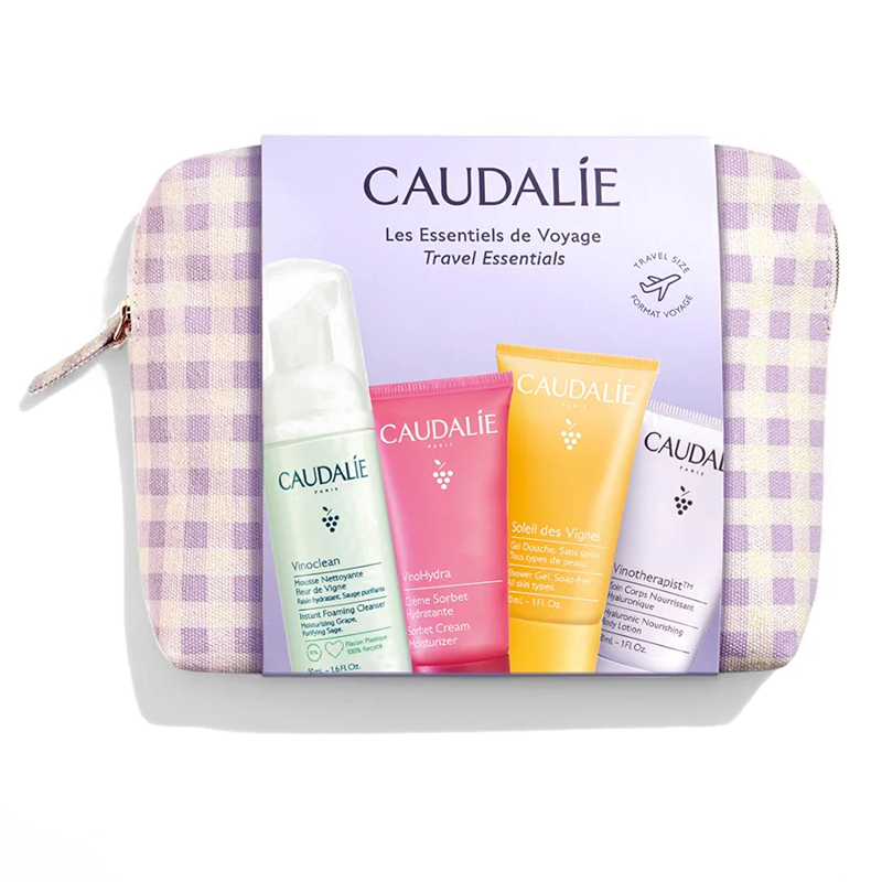 CAUDALIE Sommer Reiseset 2025