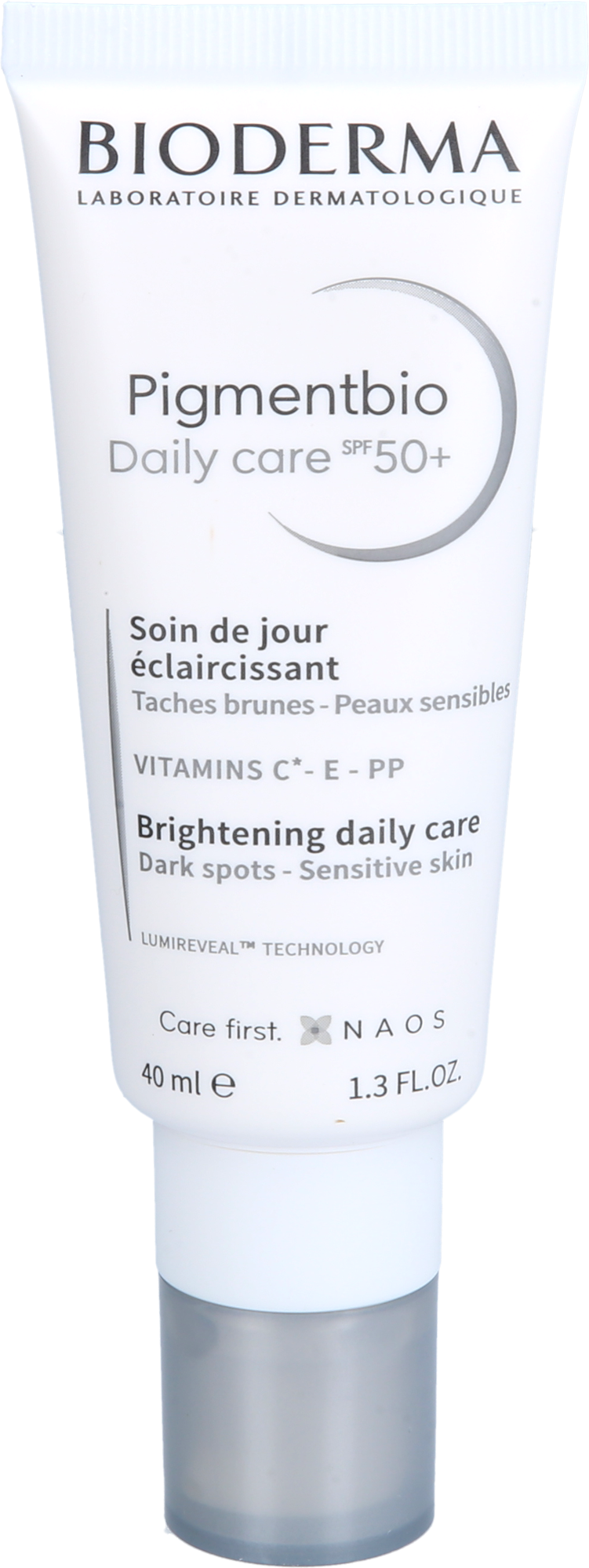 BIODERMA Pigmentbio Tagespflege Creme LSF 50+