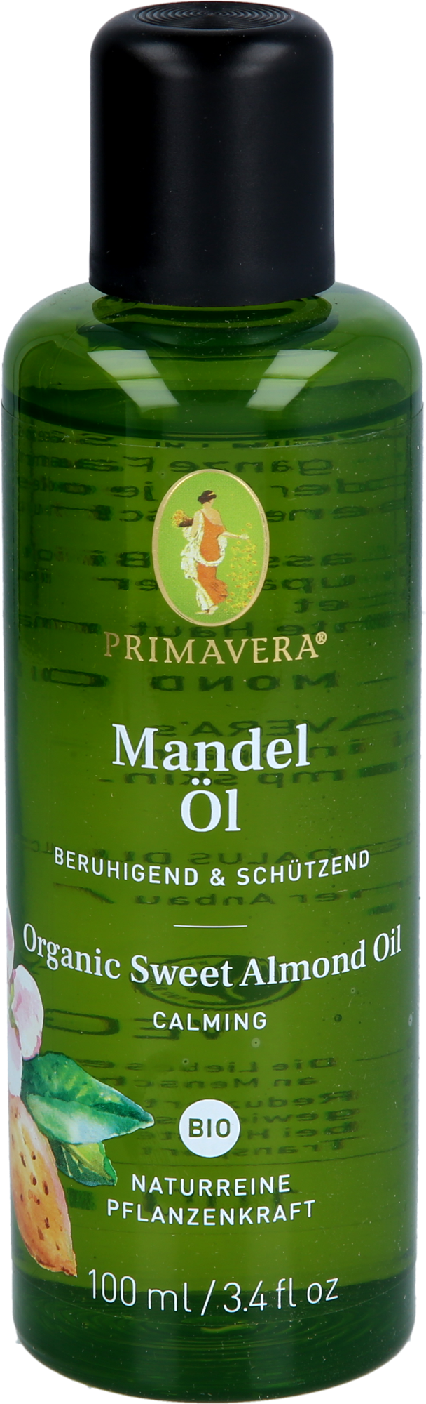 MANDELÖL Bio 100 ml