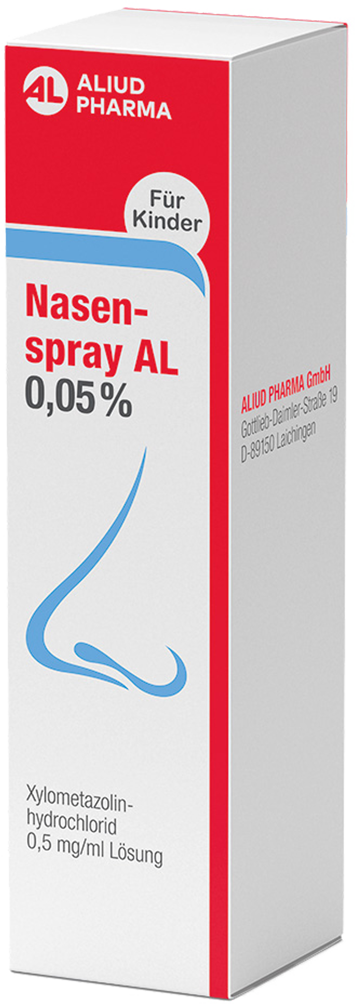 NASENSPRAY AL 0,05%