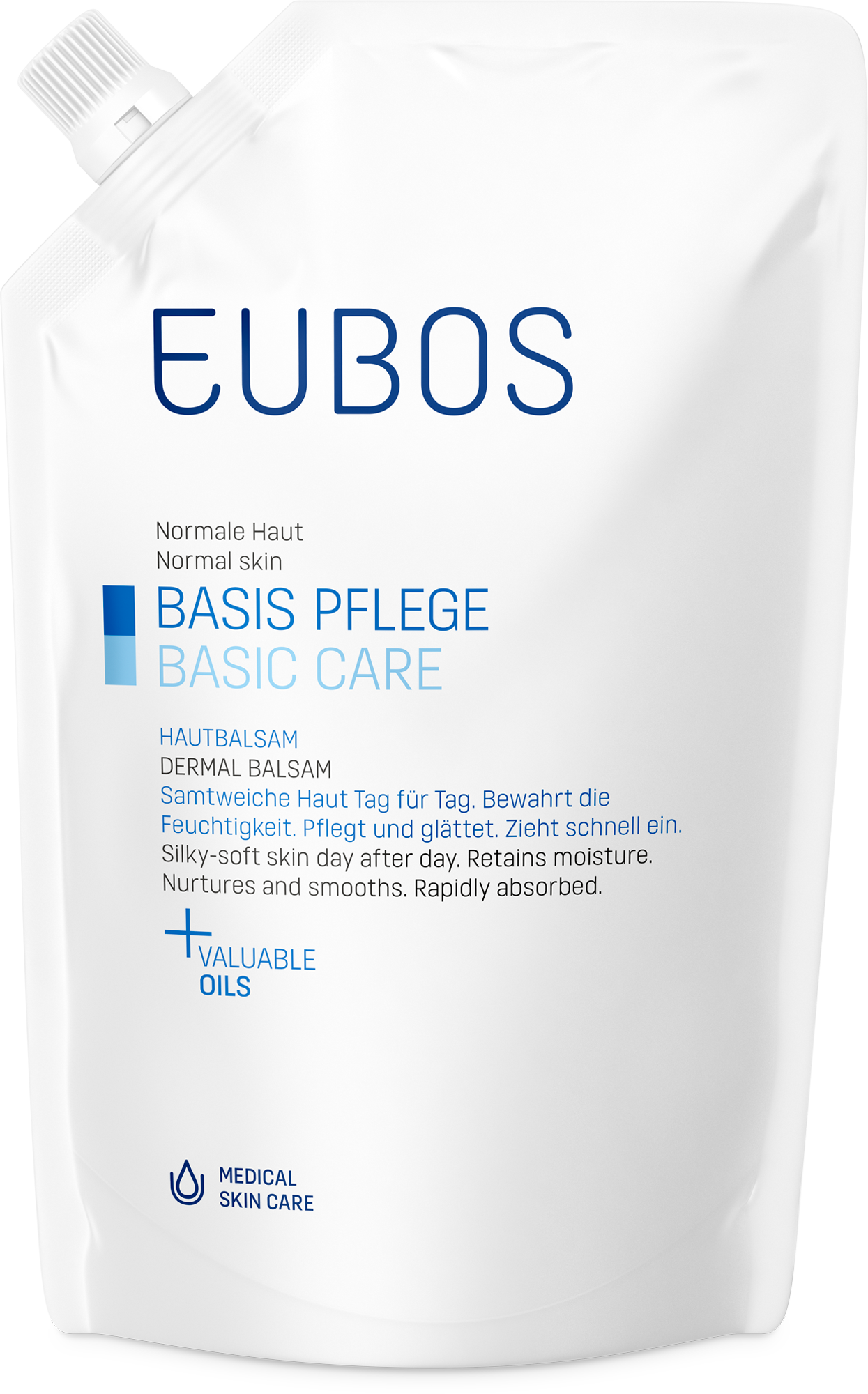 EUBOS HAUTBALSAM Nachfüllbeutel