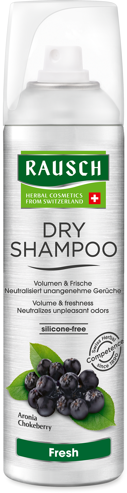 RAUSCH Dry Shampoo fresh Dosierspray