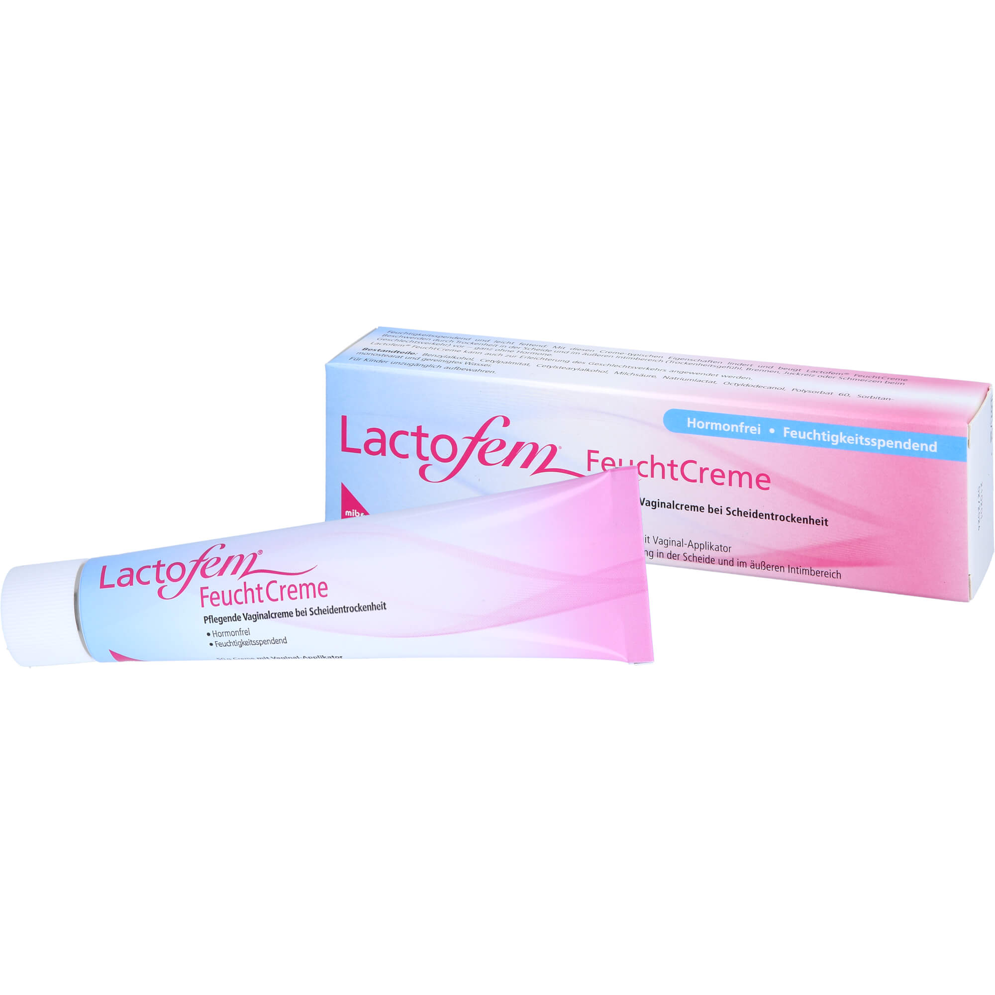 LACTOFEM FeuchtCreme 50 g