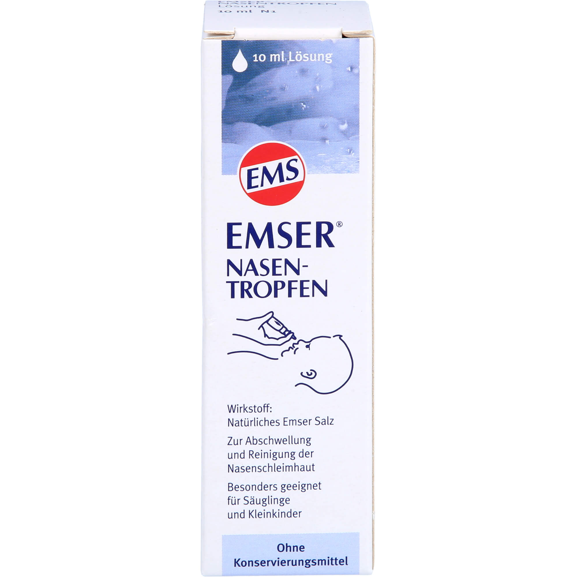 EMSER Nasentropfen