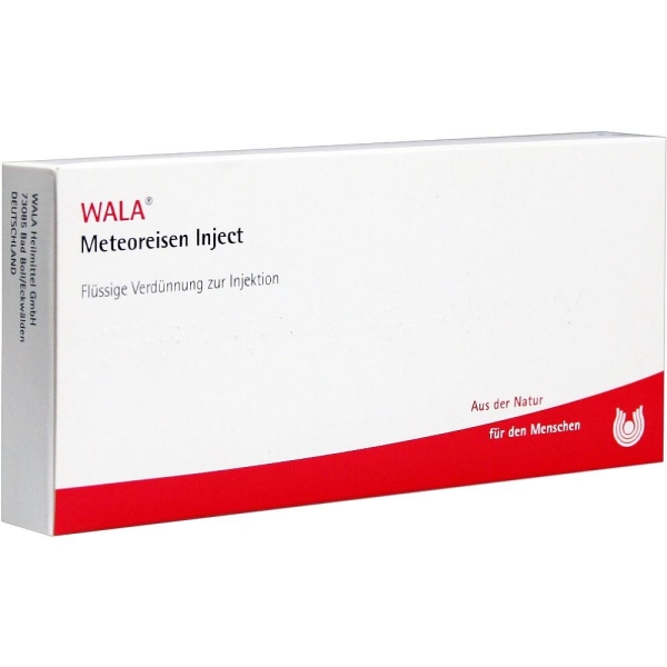 METEOREISEN Inject Ampullen