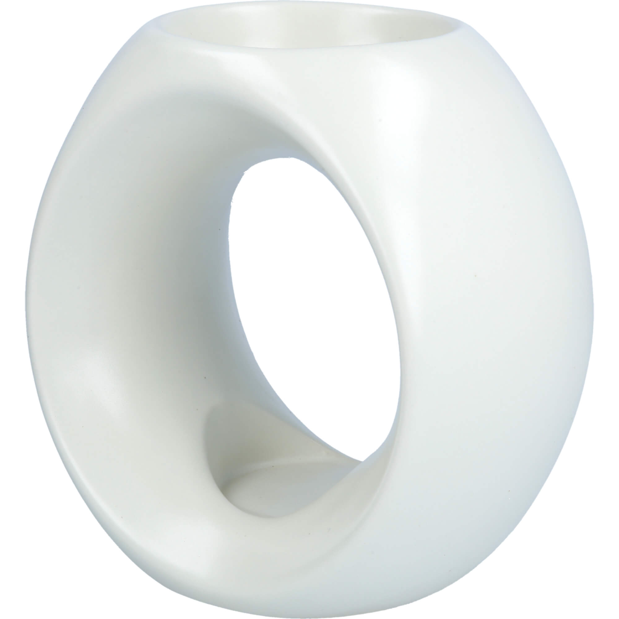 DUFTLAMPE Primavera cremeweiß