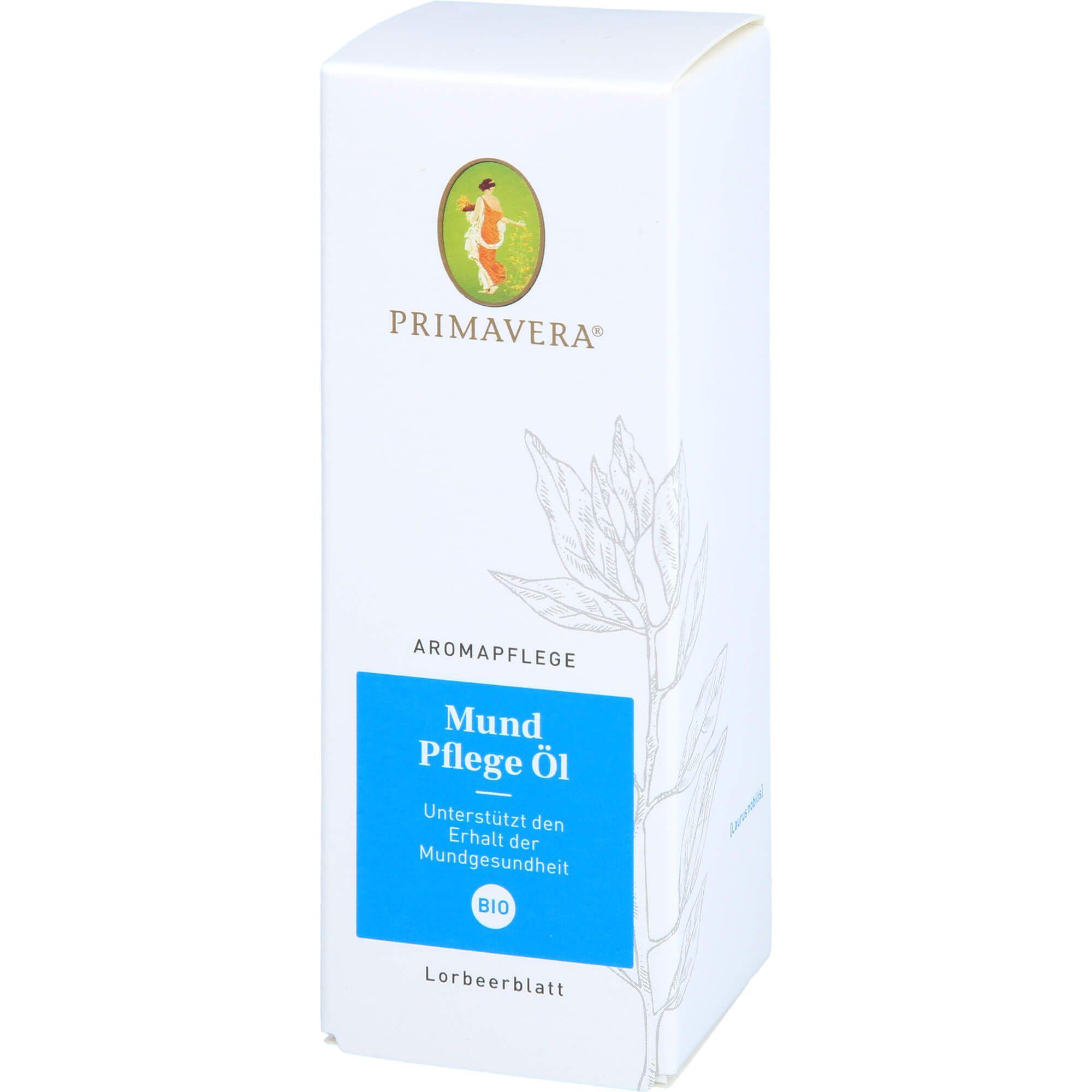 MUNDPFLEGEÖL Bio Aromapflege