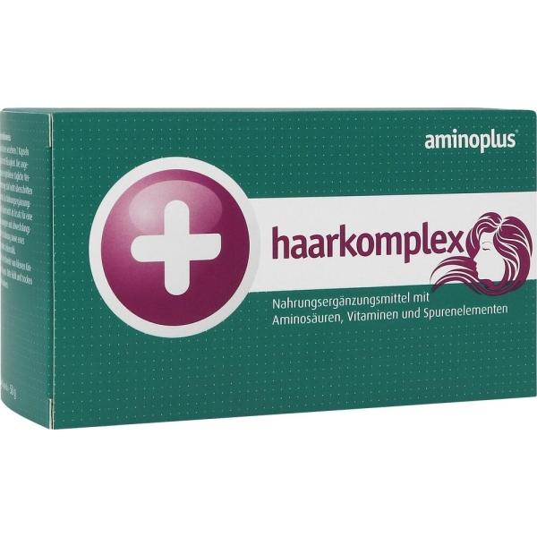 AMINOPLUS haarkomplex Kapseln