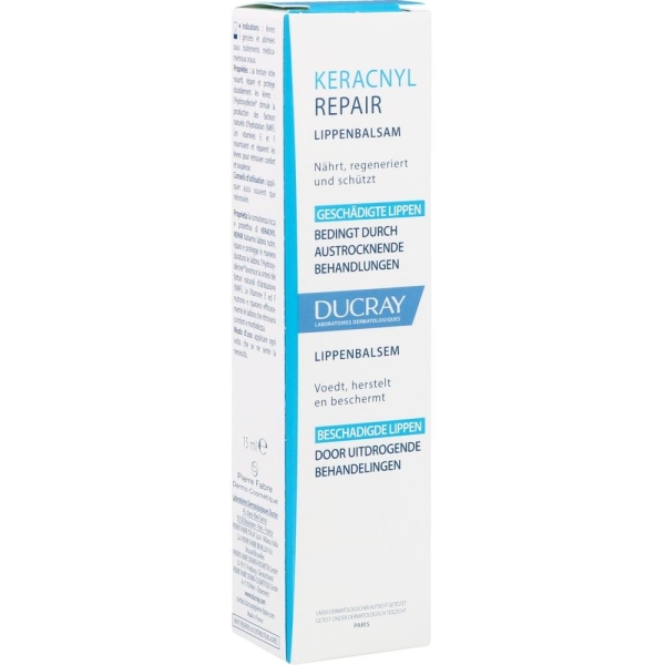 DUCRAY KERACNYL REPAIR Lippenbalsam