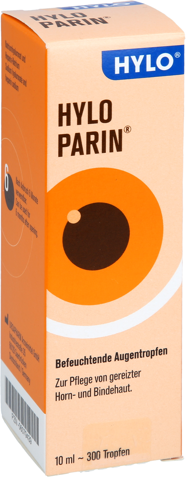 HYLO-PARIN Augentropfen