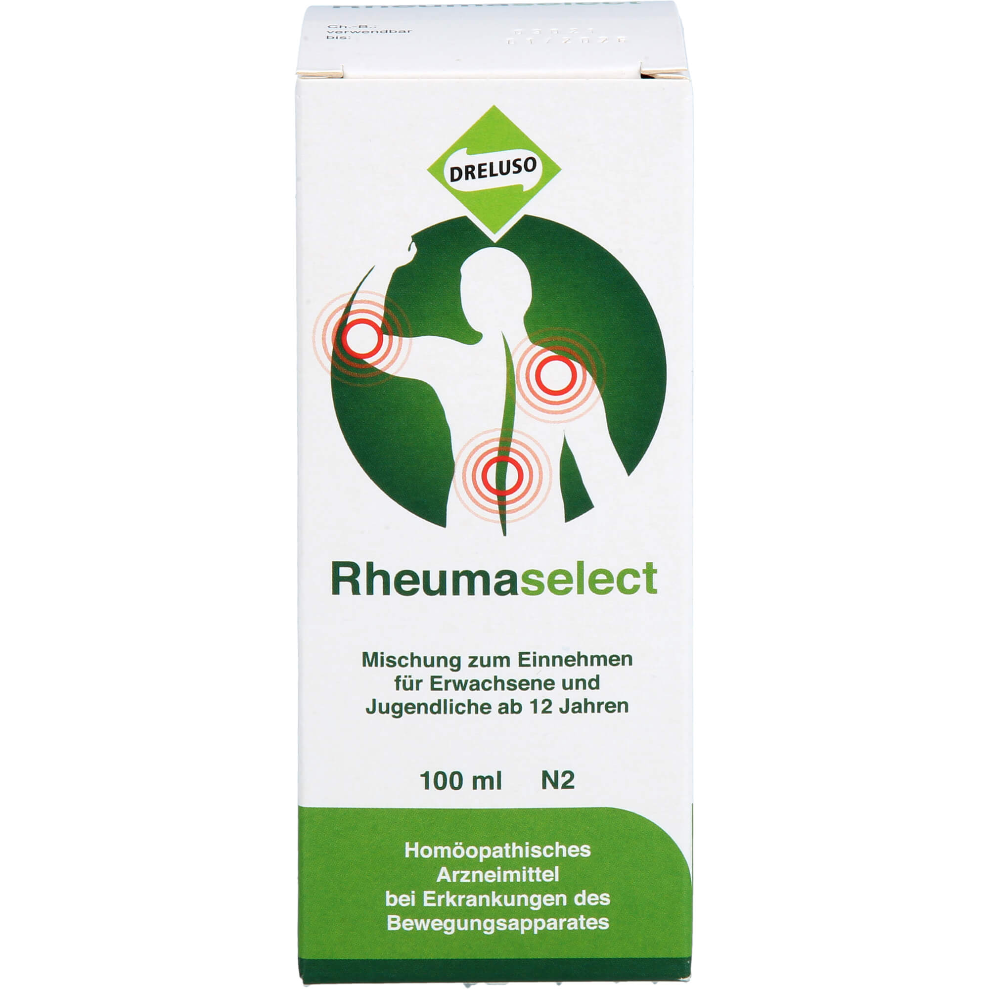 RHEUMASELECT Tropfen