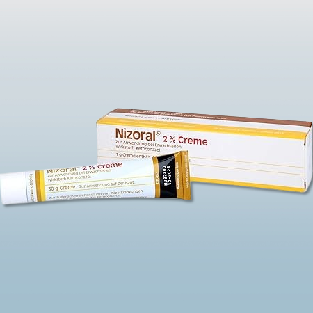 NIZORAL 2% Creme