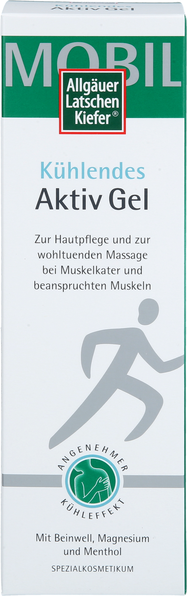 ALLGÄUER LATSCHENK. kühlendes Aktiv Gel