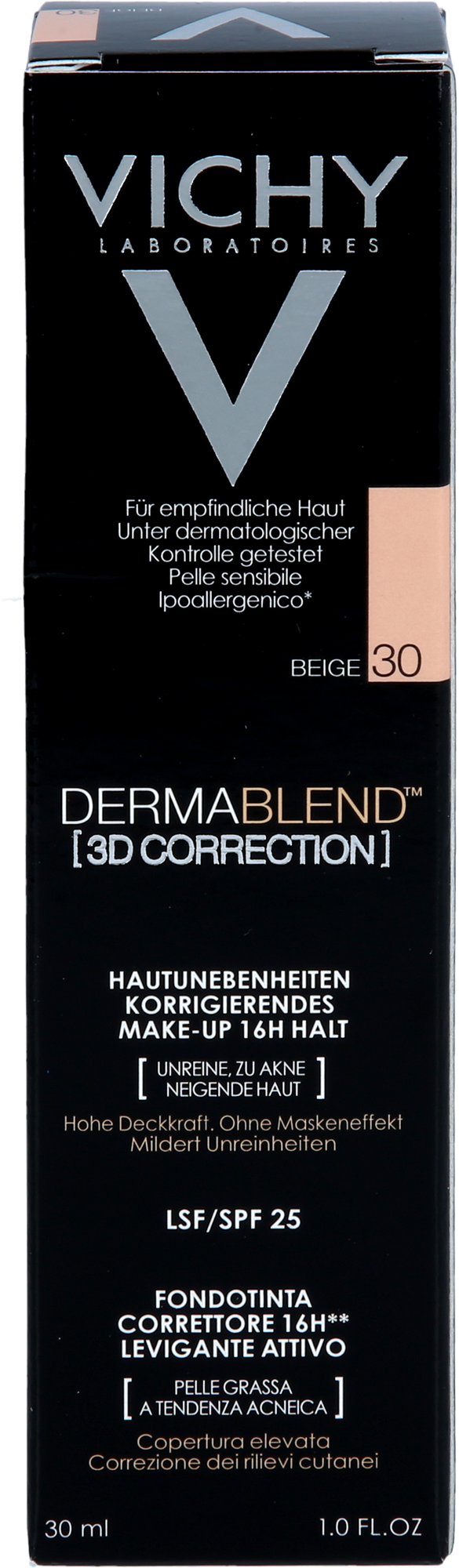 VICHY DERMABLEND 3D Make-up 30