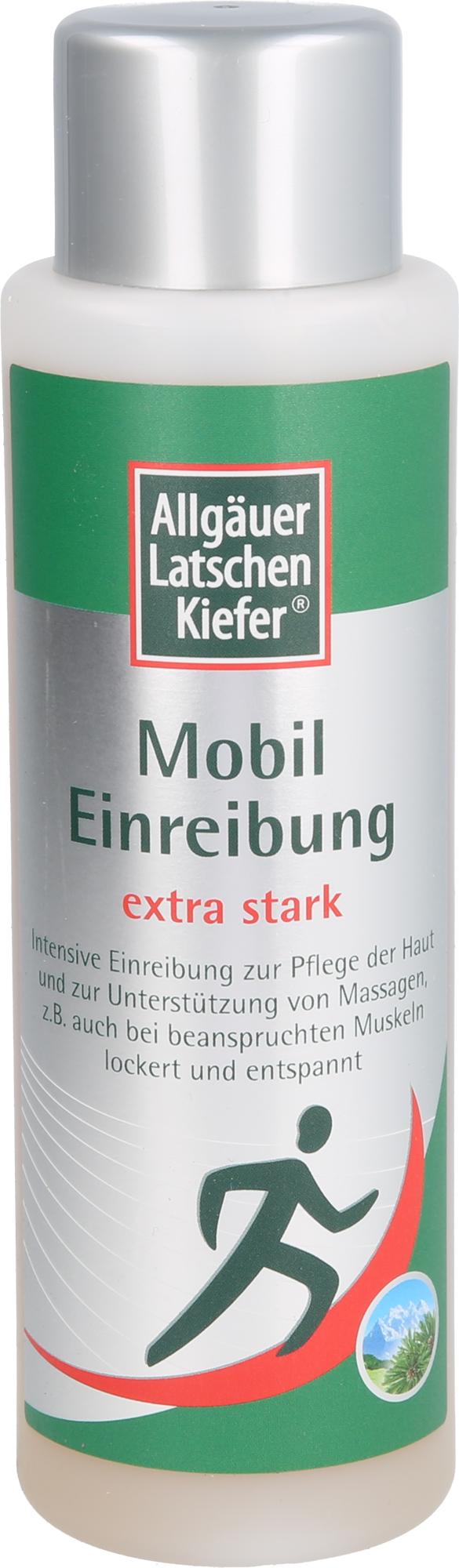 ALLGÄUER LATSCHENK. Einreibung extra stark